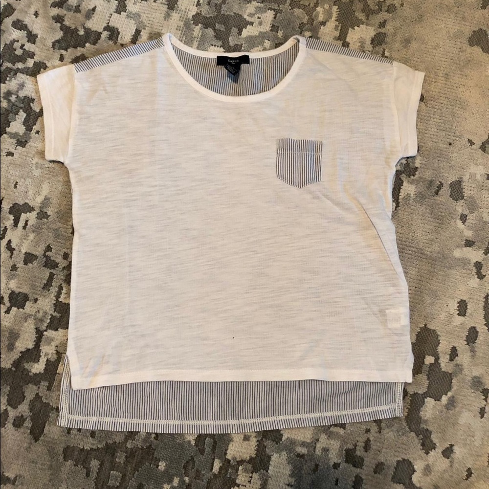 Short sleeve t-shirt